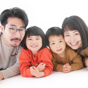 家族写真