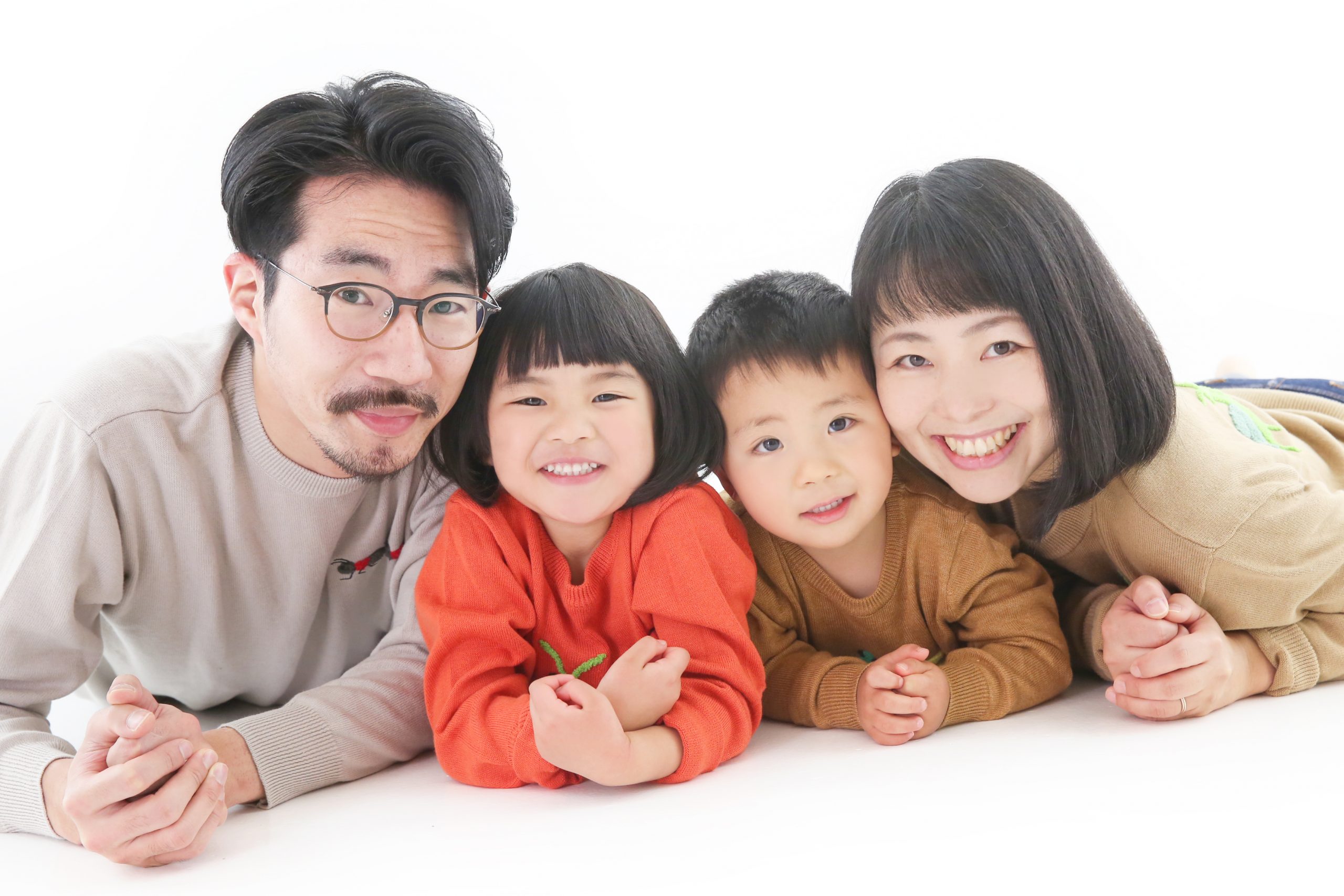 家族写真