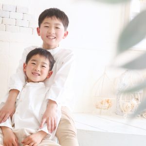 姉弟