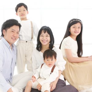 家族写真