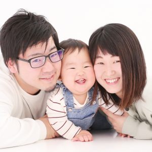 家族写真