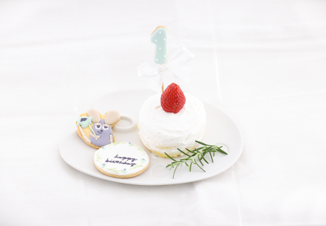 スマッシュケーキ