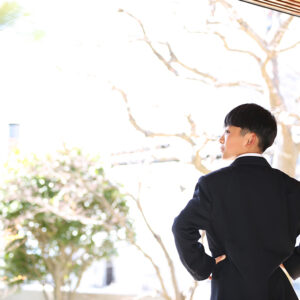 入学記念