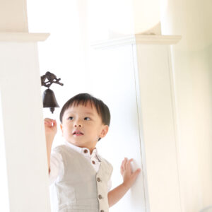 3歳お誕生日