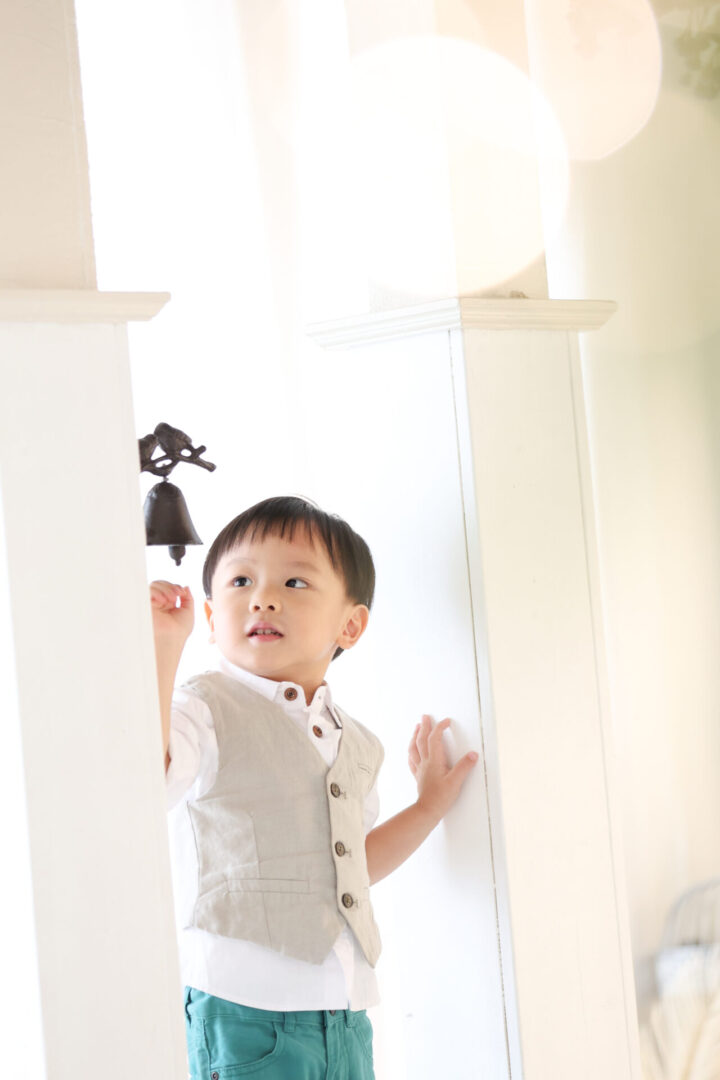 3歳お誕生日