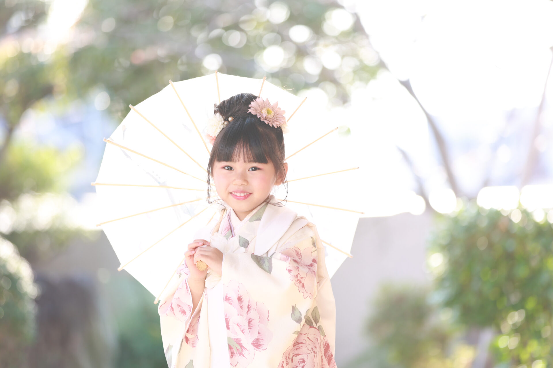 七五三　3歳