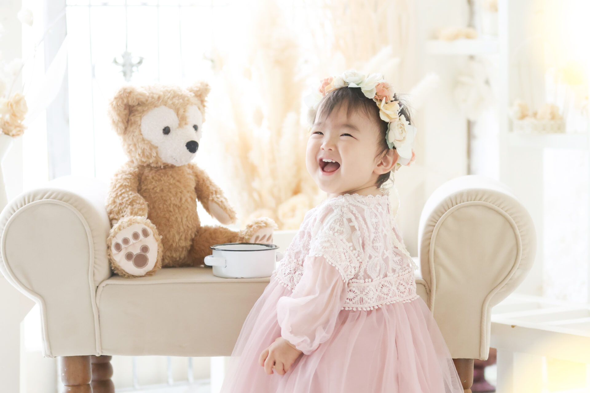 1歳BD